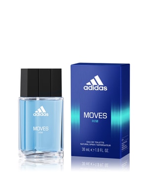 Adidas Moves Eau de Toilette-30 ml