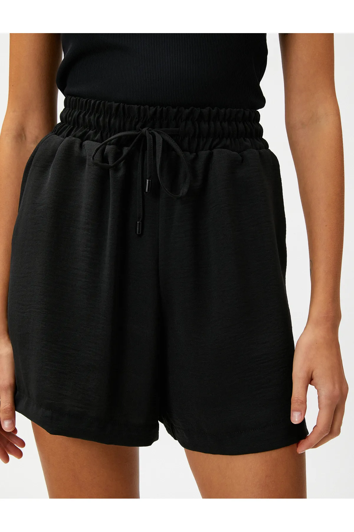 Koton  Damen-Shorts – 3sak40022pw