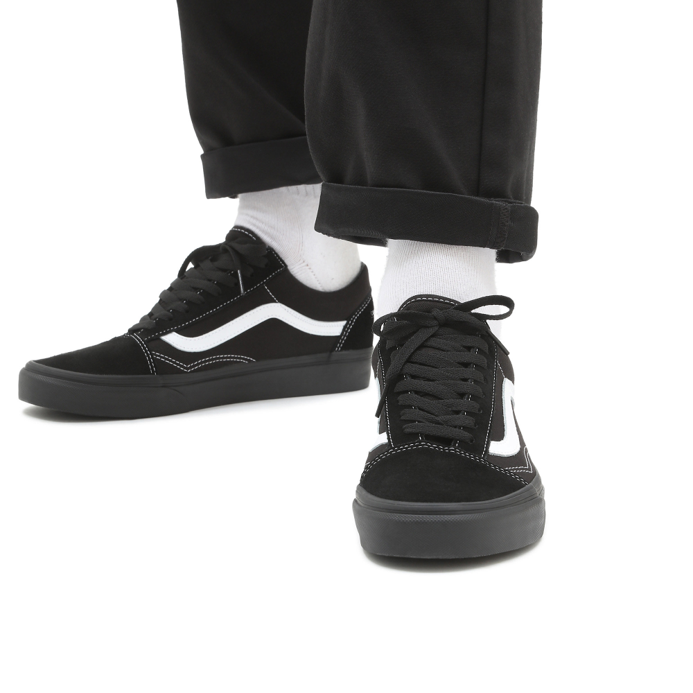 Vans Old Skool VN0A3WKT5WU1 / schwarz