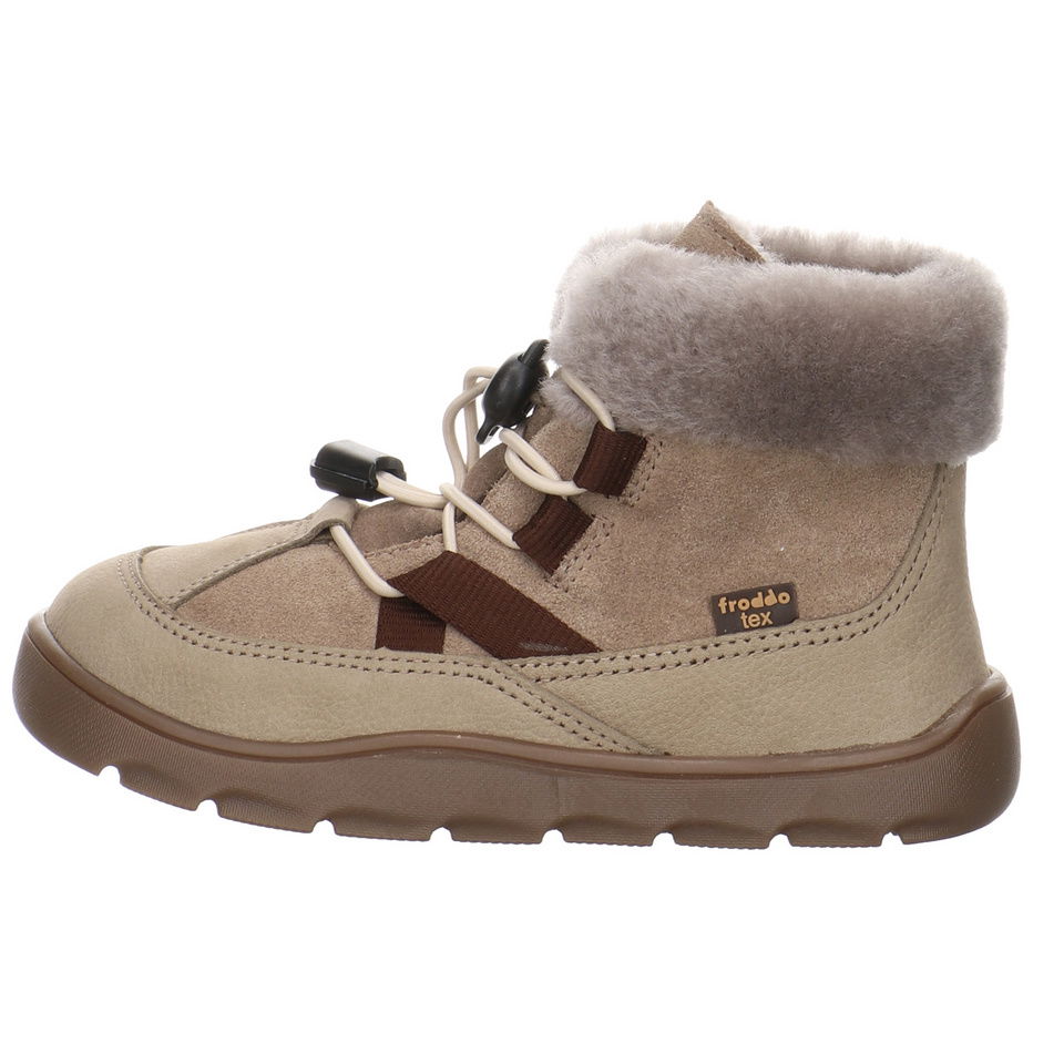 Froddo Zero Tex Cosy Barefoot Boots