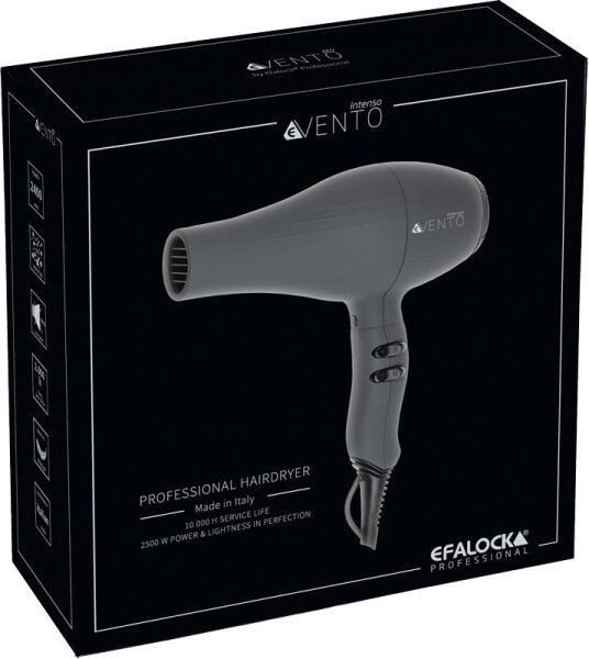 Efalock eVento intenso Haartrockner