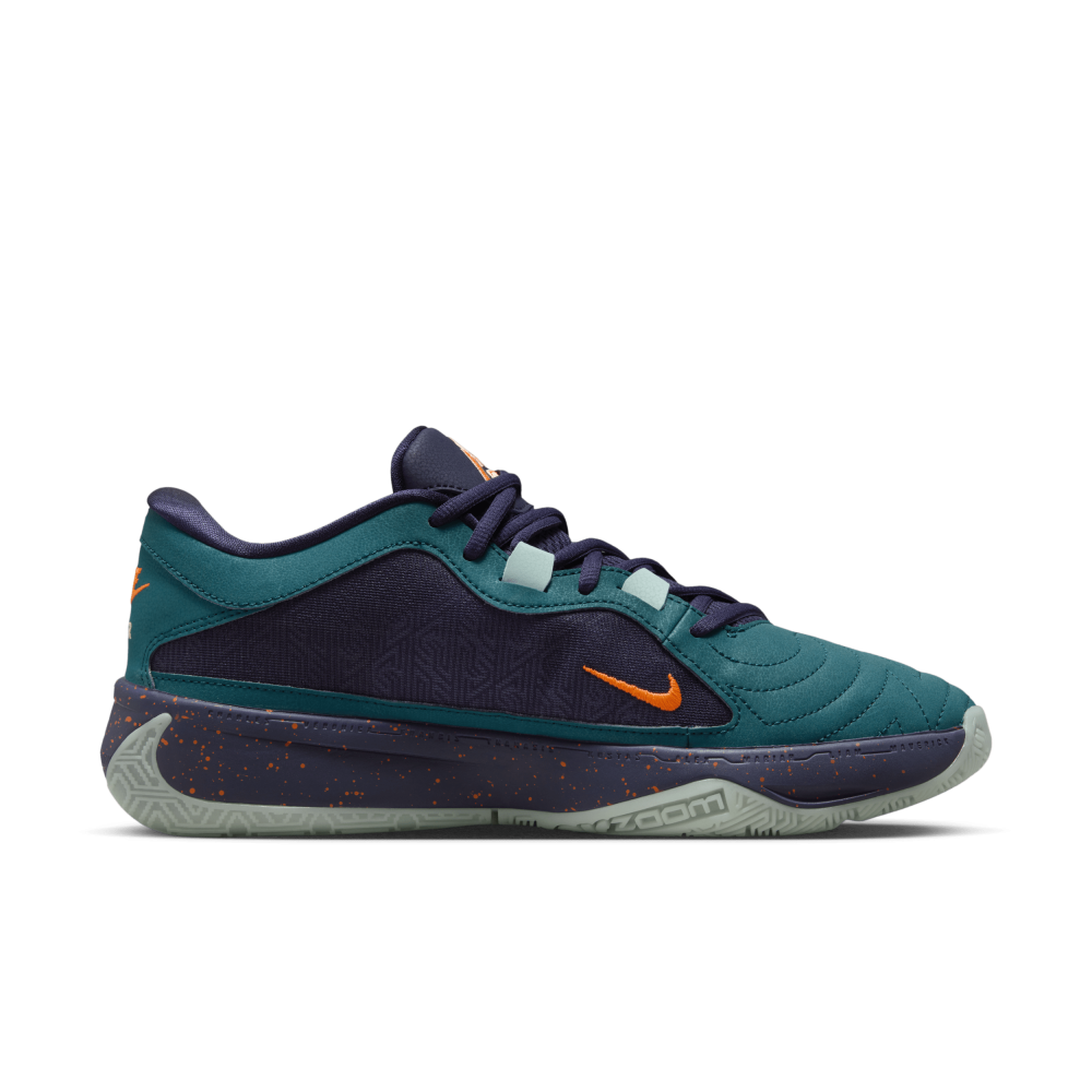Nike Zoom Freak 5 Geode Teal DX4985-300 / blau