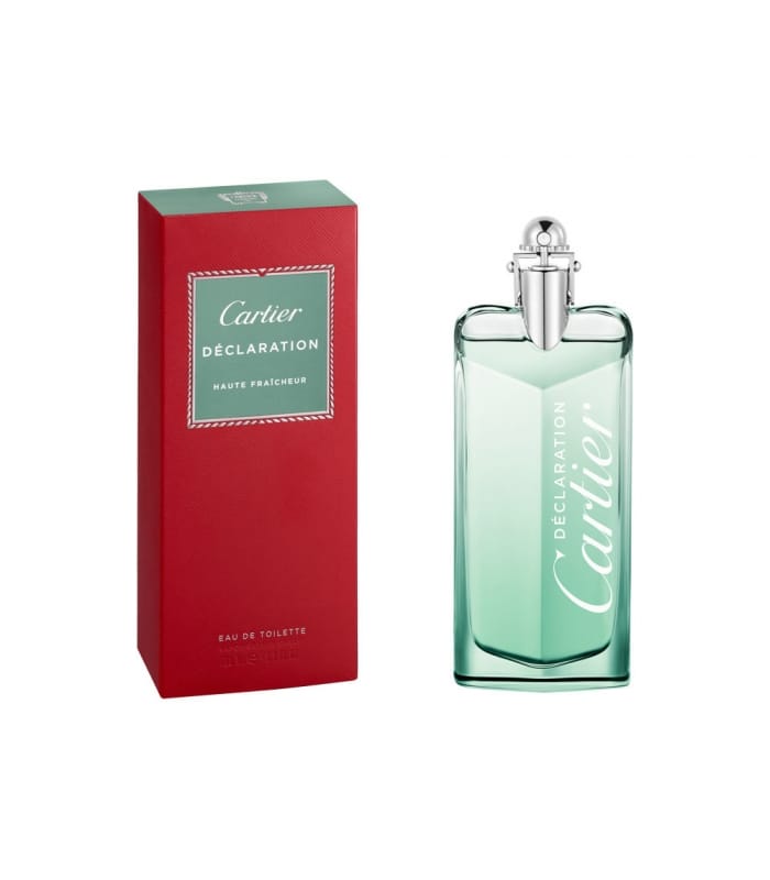 Cartier-DÉCLARATION HAUTE FRAÎCHEUR-Eau De Toilette