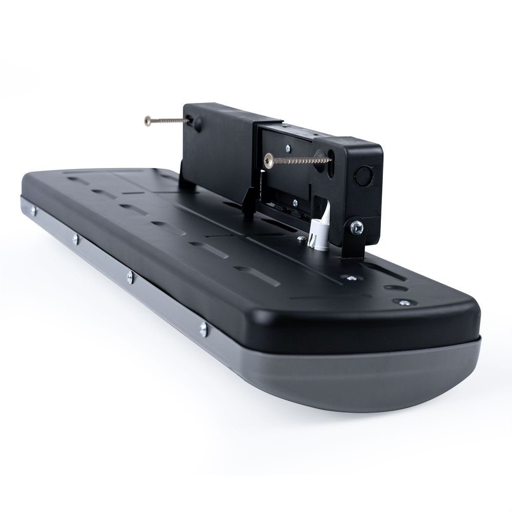 etc-shop Heizstrahler, Heizstrahler für Wandmontage mit 1200 Watt 2 Heizstufen zum-