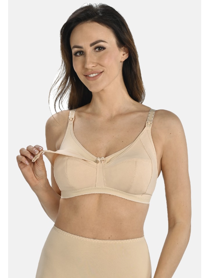 Teyli Still-BH ohne Bügel Perla in beige günstig kaufen