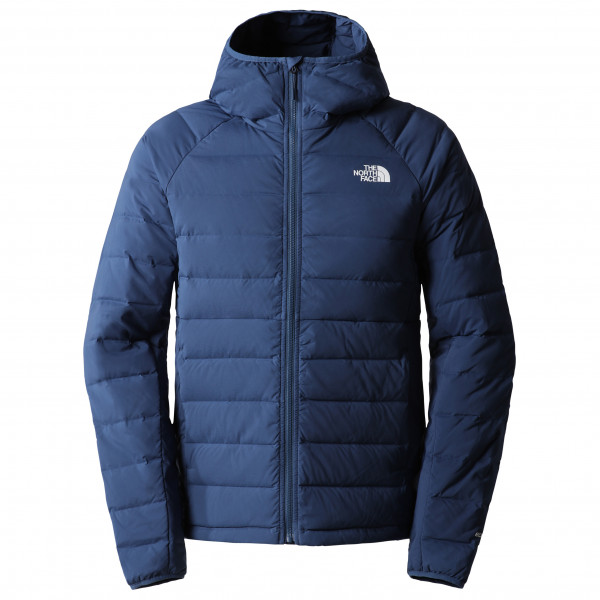 The North Face - Belleview Stretch Down Hoodie - Daunenjacke