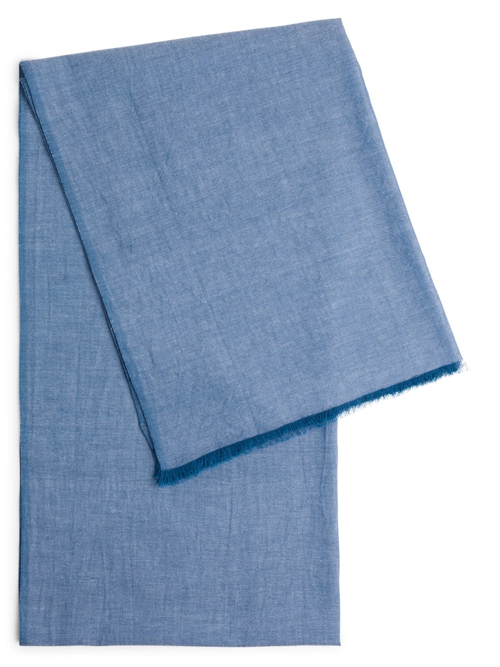 Nils Sundström Schal in grau - 0001 günstig kaufen onesize