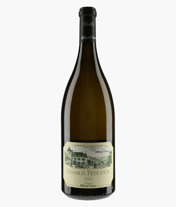Chablis Tête d'Or 2021BILLAUD-SIMON