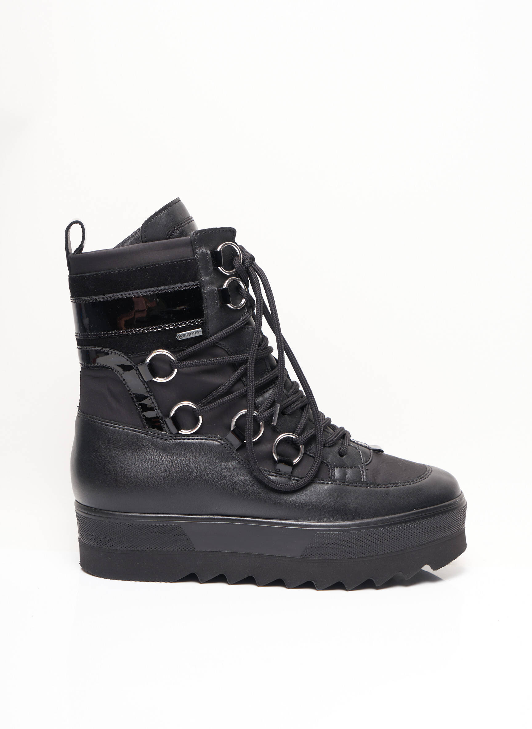 Hogl Bottines Femme couleur noir