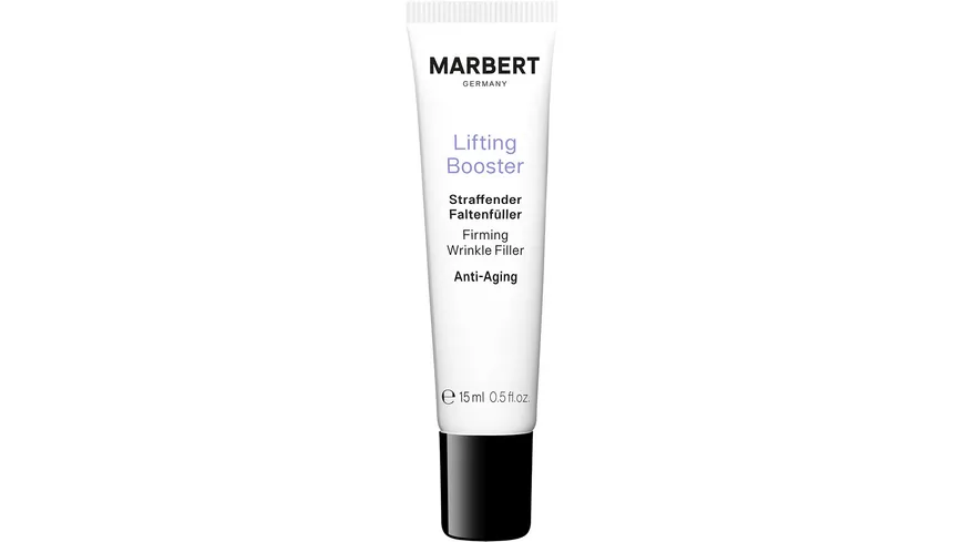 MARBERT Lifting Booster Staffender Faltenfüller 15 ml