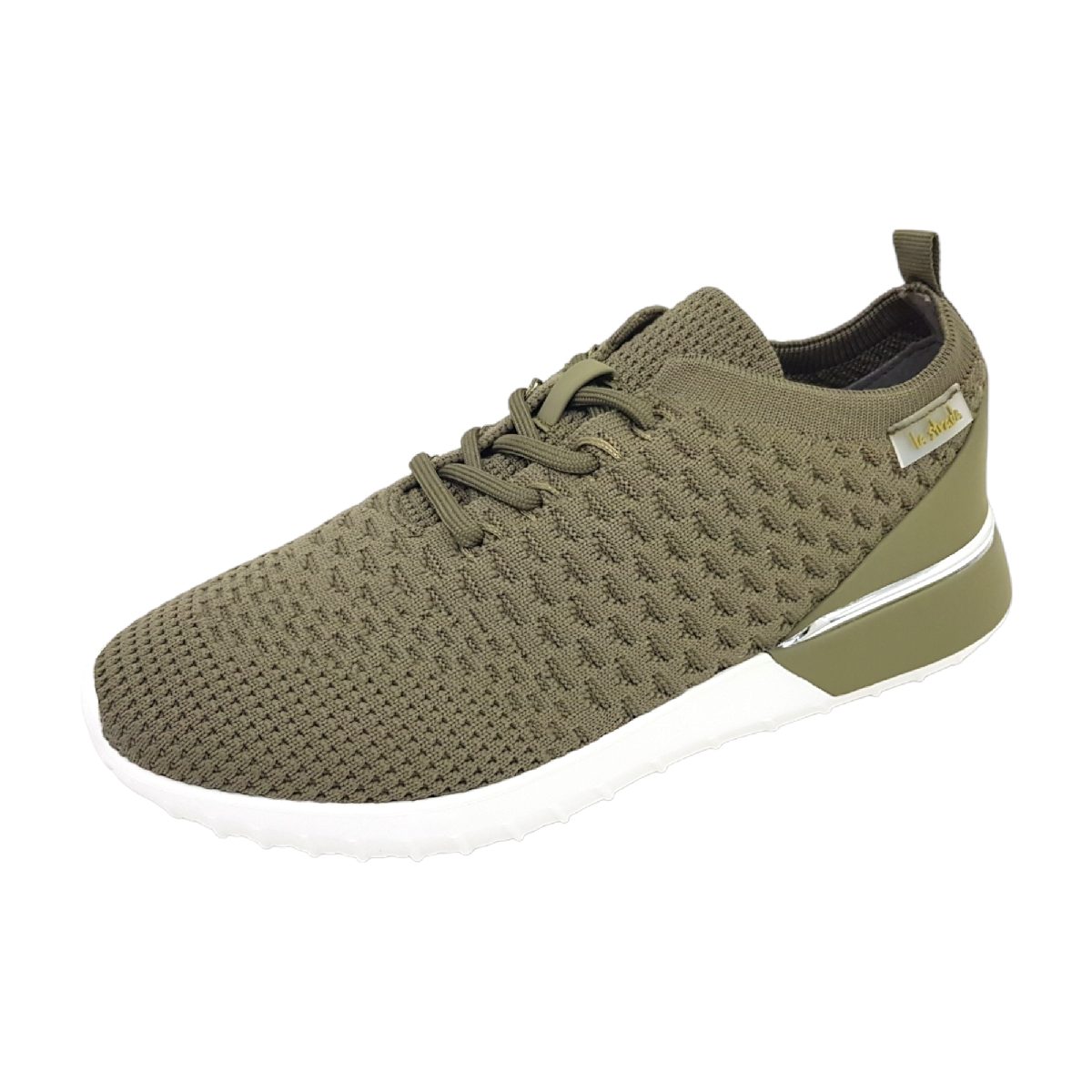 La Strada 2101381-4571 Grün khaki knitted
