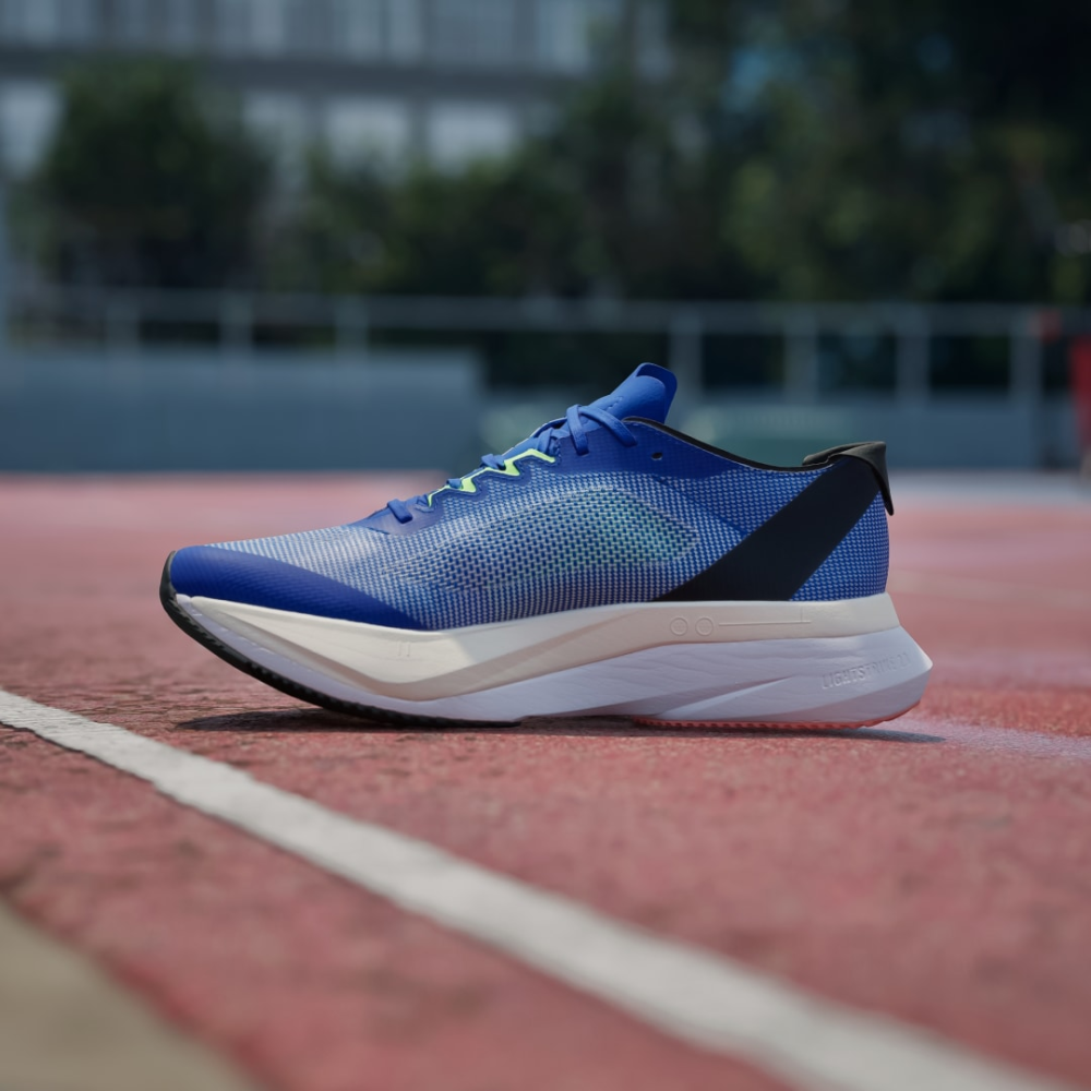 adidas Adizero Boston 12 IF8170 / blau