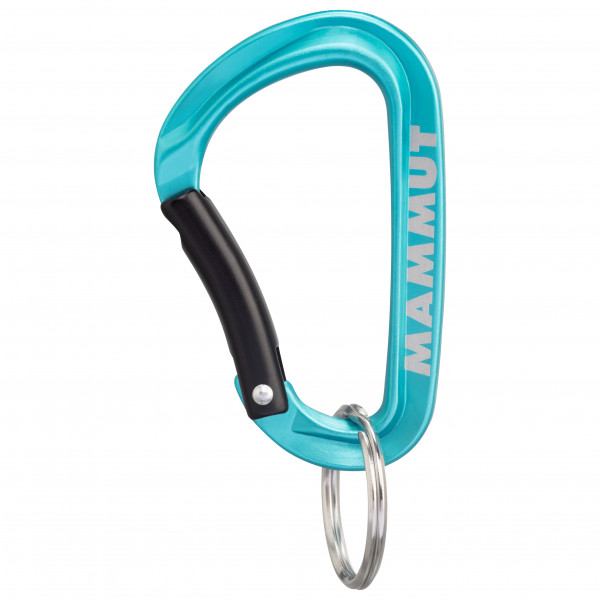 Mammut - Mammut Mini Carabiner Classic - Materialkarabiner