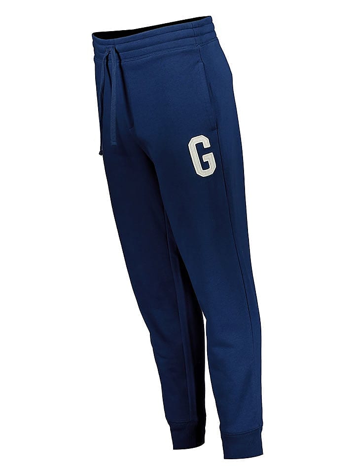 GAP Sweathose in Dunkelblau günstig kaufen S