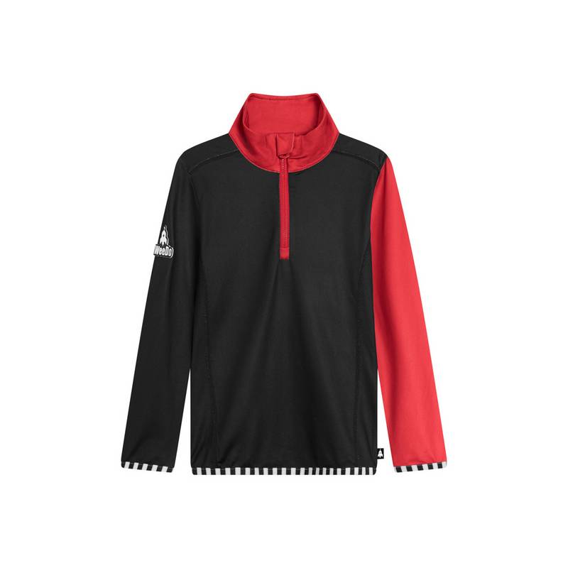 WeeDo DEVILDO Funderwear Langarmhemd Kinder