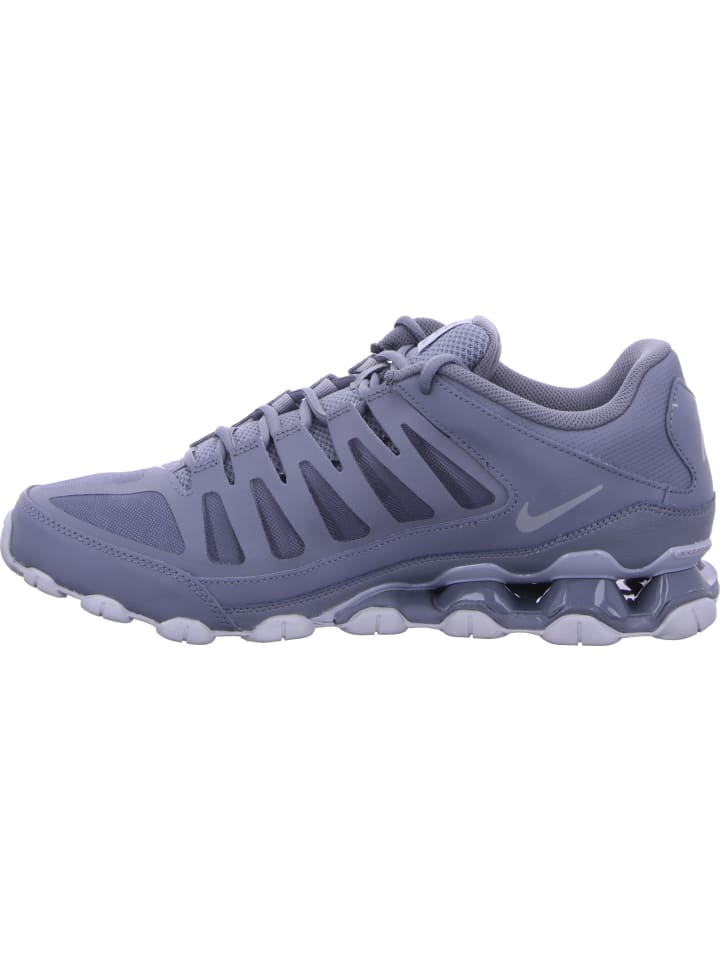 Nike Schnürschuh in grau günstig kaufen