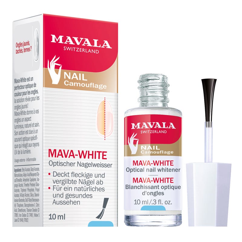 Mavala Mava-White Nagelweisser 10 ml