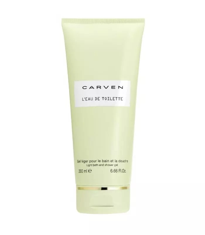 CARVEN L'EAU Gel léger pour le bain et la douche