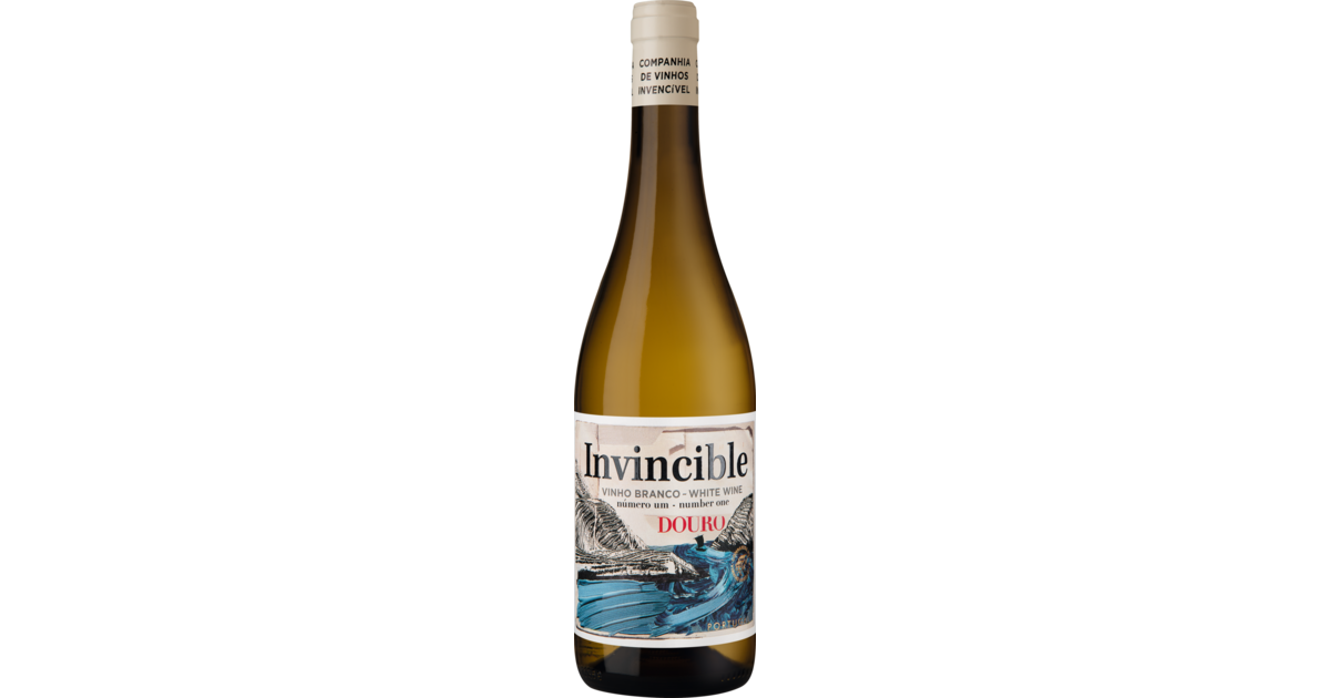 Invincible Número Um Branco