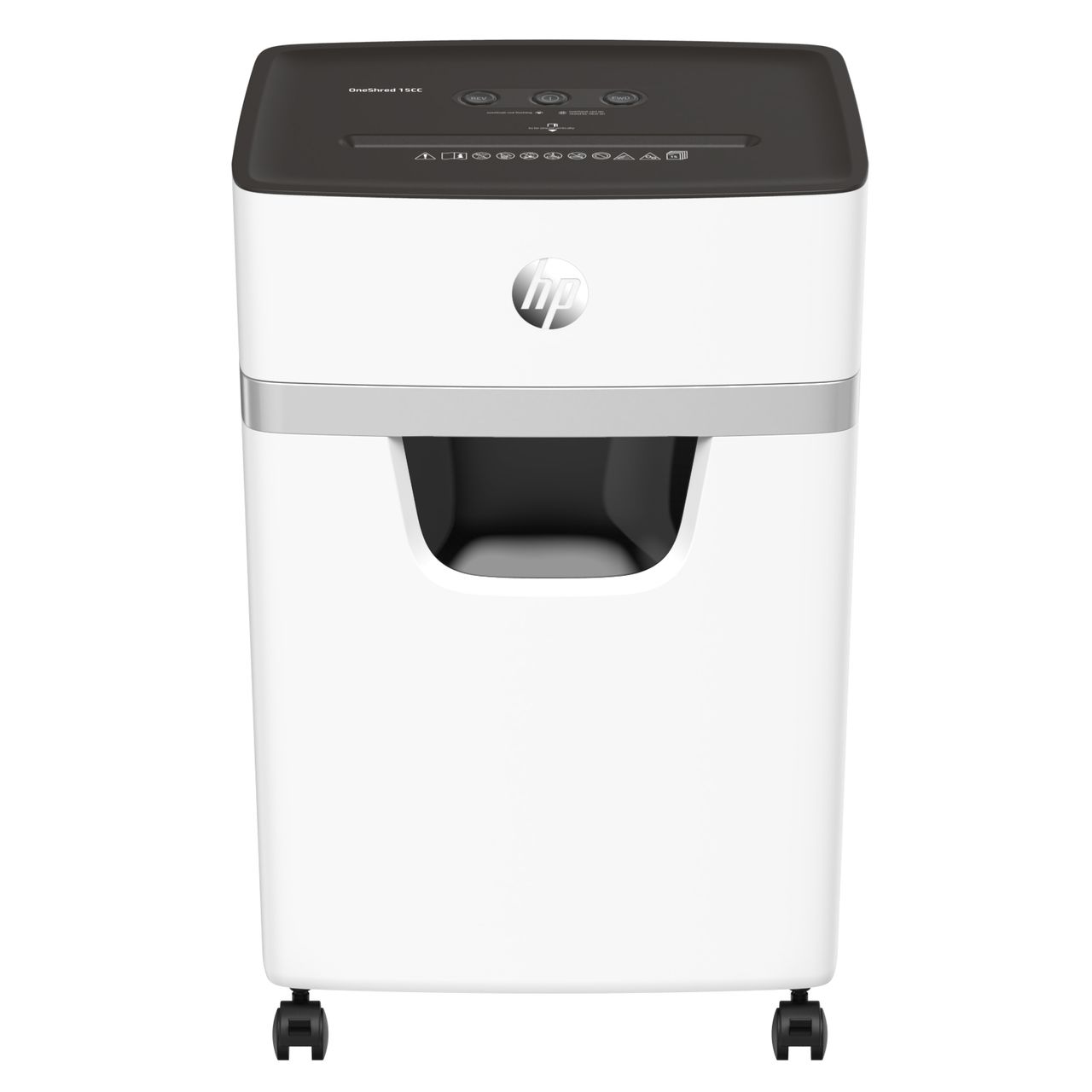 HP Aktenvernichter HP OneShred 15CC