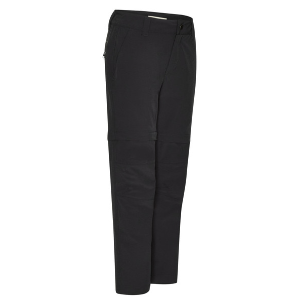 SKOGAR SOFTSHELL ZIPOFF PANTS Kinder - Softshellhose