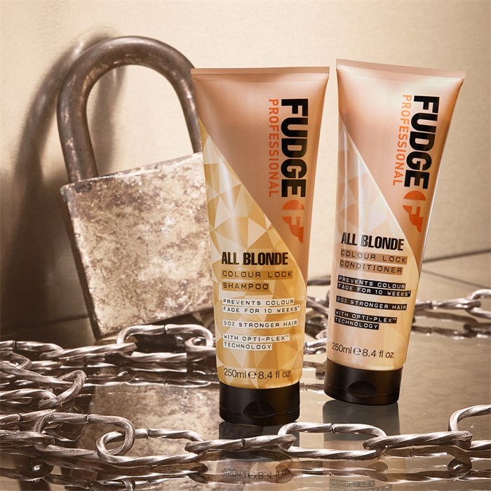 All Blonde Colour Lock Shampoo