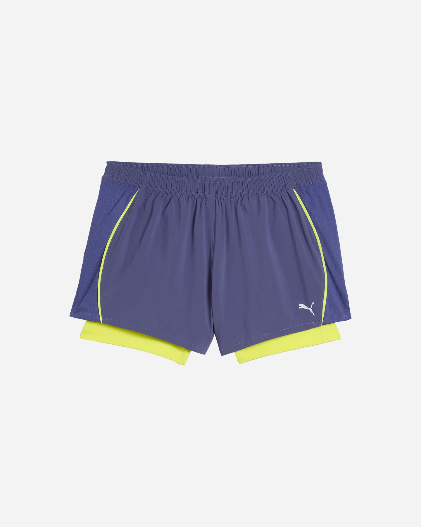 Krótkie buty do biegania Puma Run Velocity 2w1 W 526588-46