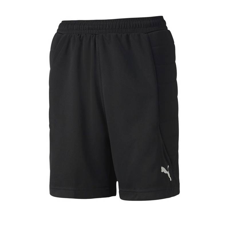 PUMA Goalkeeper Short Torwartshort Kids Torwarthose Kinder
