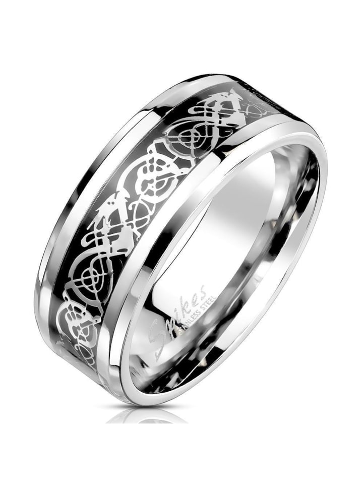 Bungsa Ring in Silber günstig kaufen