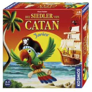 Die Siedler von Catan: Catan: Catan Junior (DE)