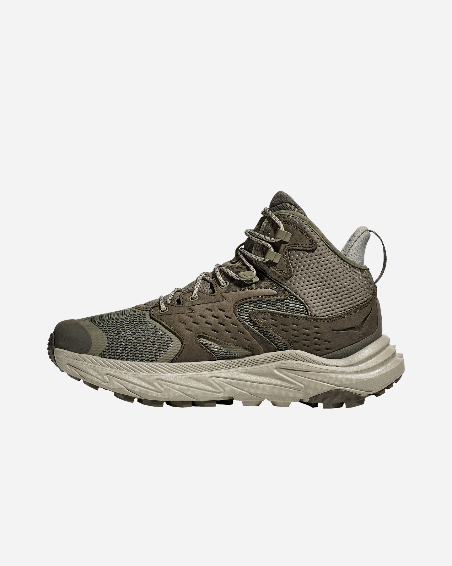 Turistické topánky Hoka Anacapa 2 Mid Gtx M 1141633-SBRL