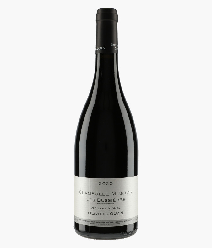 Chambolle Musigny Les Bussières Vieilles Vignes 2020JOUAN OLIVIER