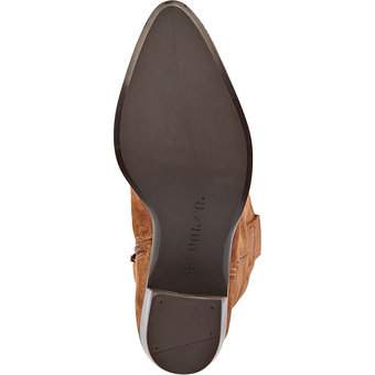 Unisa Cowboystiefel in braun