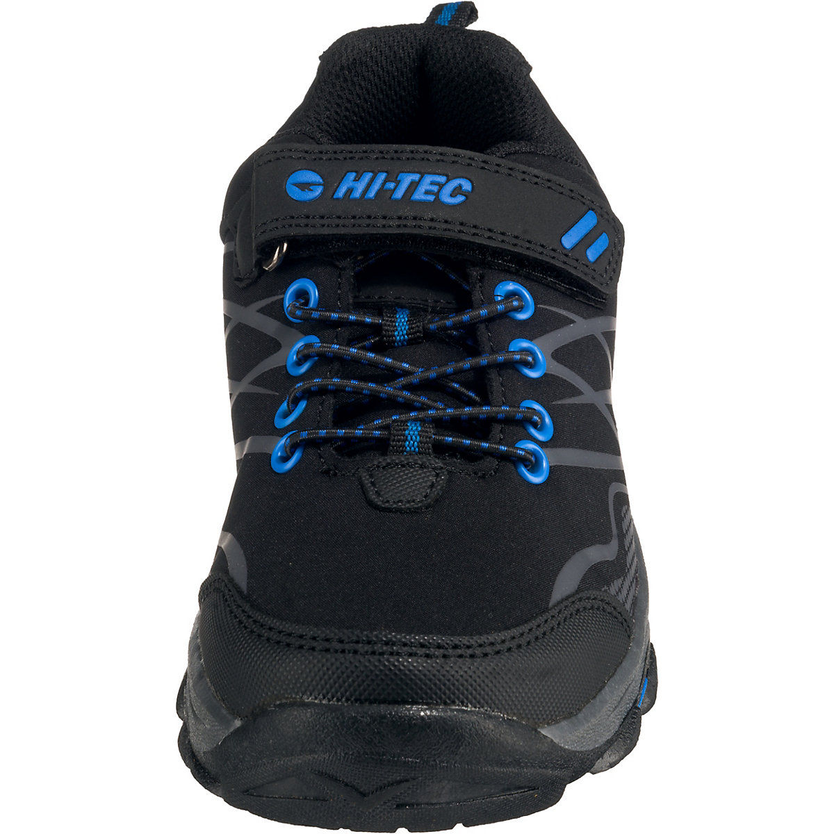 Wanderschuhe  Blackout Low Jr schwarz/blau
