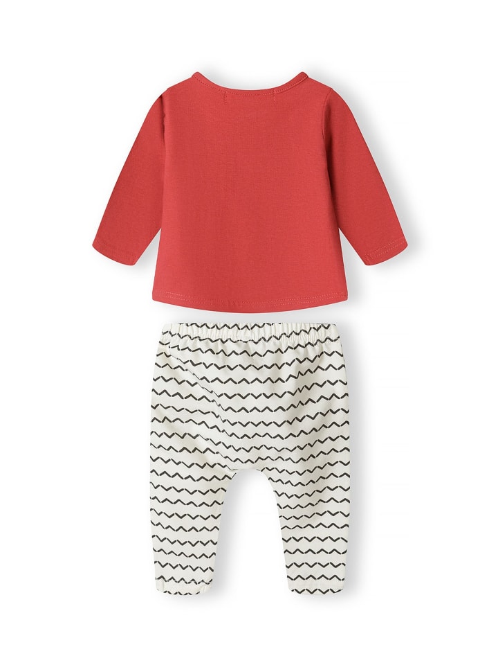 Minoti 5tlg. Set: Body & Leggings LM SET 5 in grau günstig kaufen 92/98
