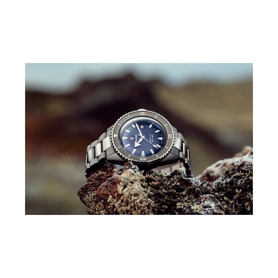 Rado Taucheruhr Hightech-Keramik