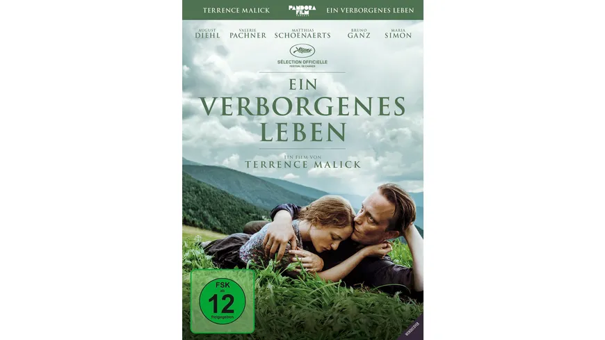 Ein verborgenes Leben (Cinemascope)