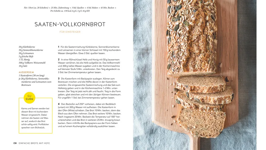 Brot backen