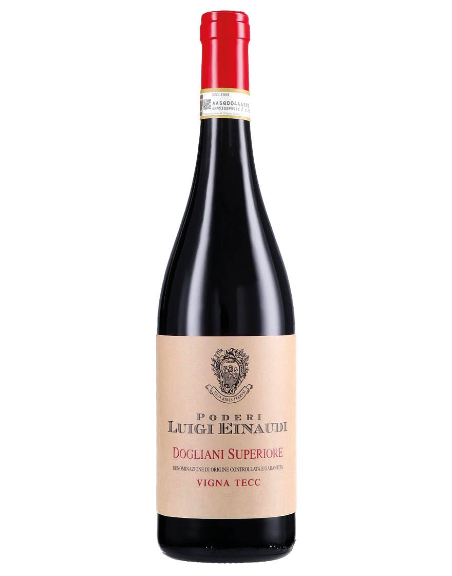 Dogliani Superiore DOCG Vigna Tecc 2021 Poderi Luigi Einaudi 0,75 ℓ