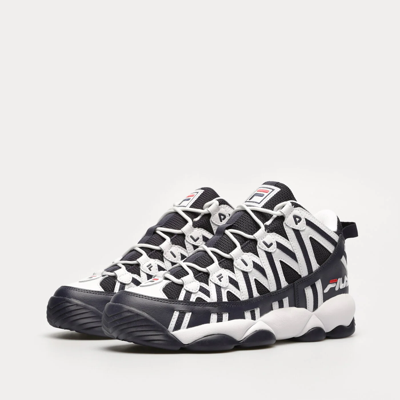 FILA STACKHOUSE SPAGHETTI Weiß