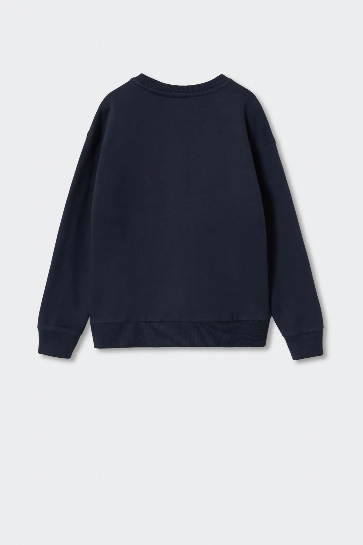 MANGO Kids  37073253 Pullover und Strickjacken Dunkelmarine