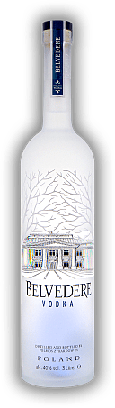Belvedere Vodka 3,0 Liter mit Beleuchtung Belvedere Vodka 3,0 Liter mit Beleuchtung Einer der feinsten Wodkas der Welt, 4-fach destilliert. 3	 Liter - Vol 40%