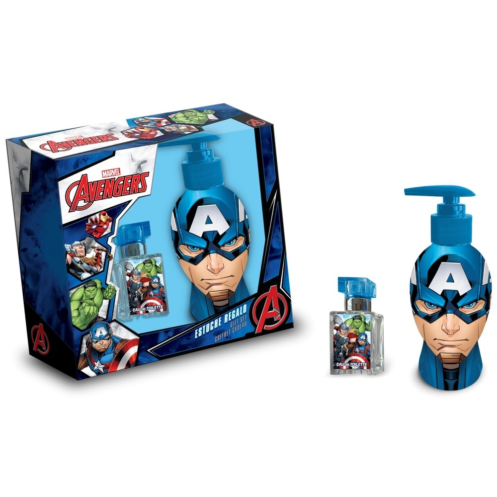 Marvel AVENGERS Coffret
