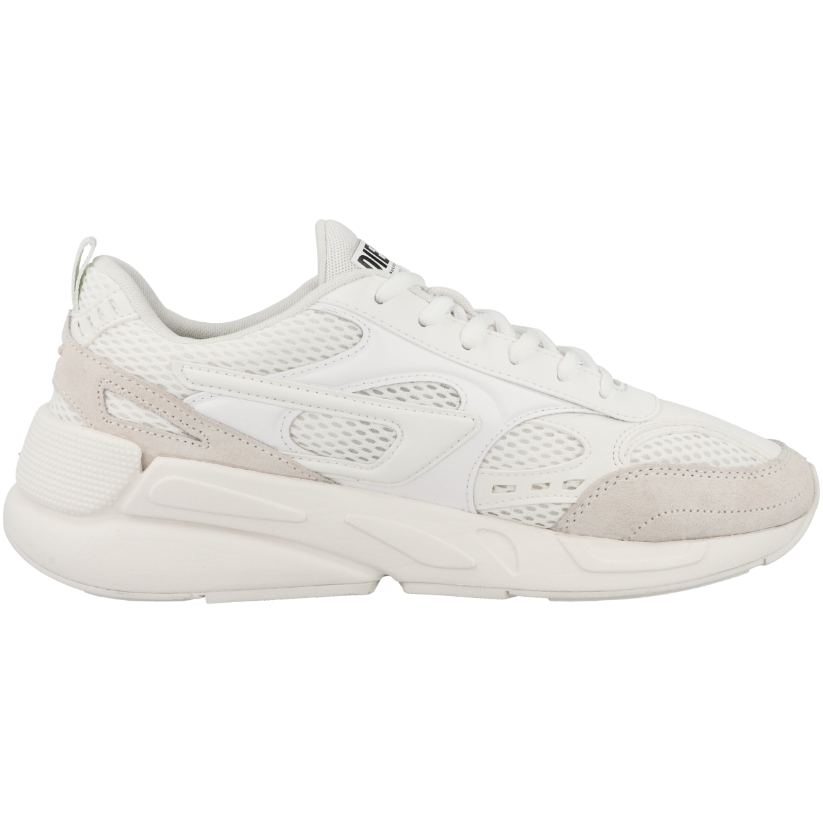 Diesel S-Serendipity Sport Sneaker Low weiss