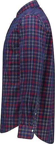 GANT Herren Cordhemd Langarm Regular Fit