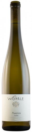 2021 Bockenheimer Vogelsang Auxerrois trocken Bio - Weingut Wöhrle