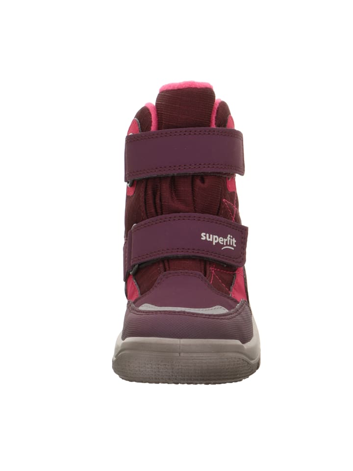 superfit Winterstiefel MARS in Rot/Pink günstig kaufen