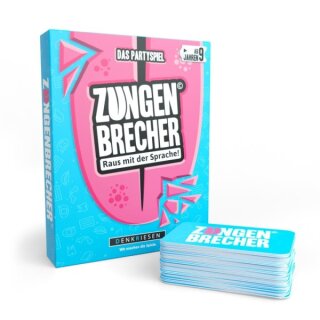 Zungenbrecher - raus mit der Sprache! (DE)