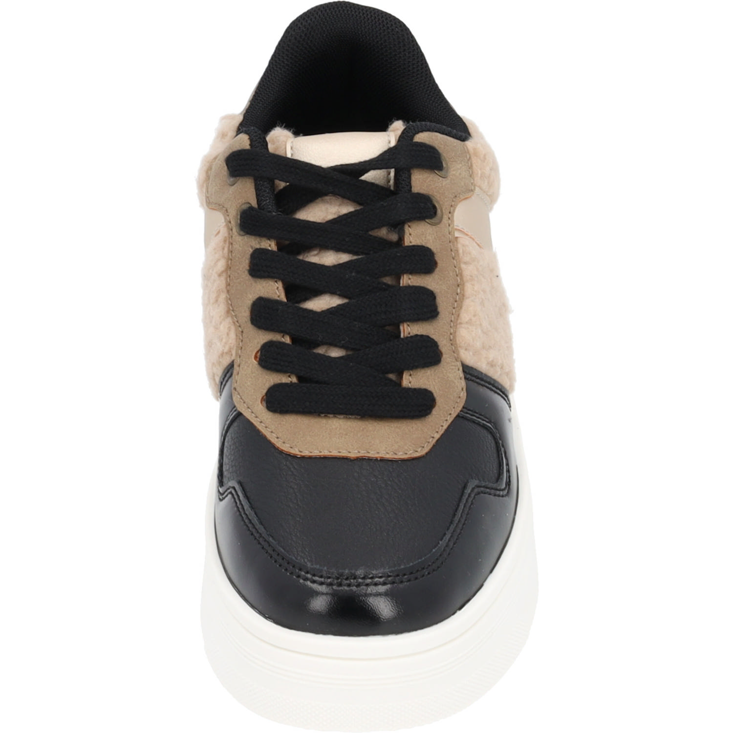 Palado Filfla, Sneakers Low, Damen, Black/Sand