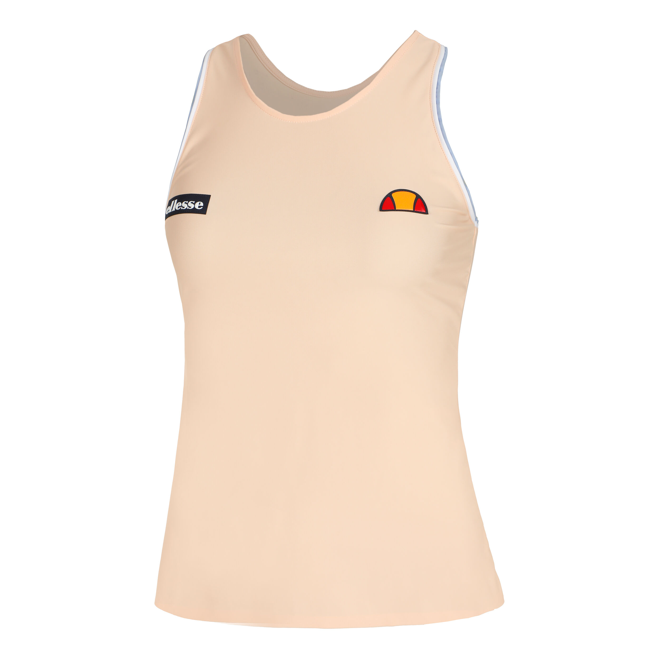 Danvers Tank-Top Damen - Apricot